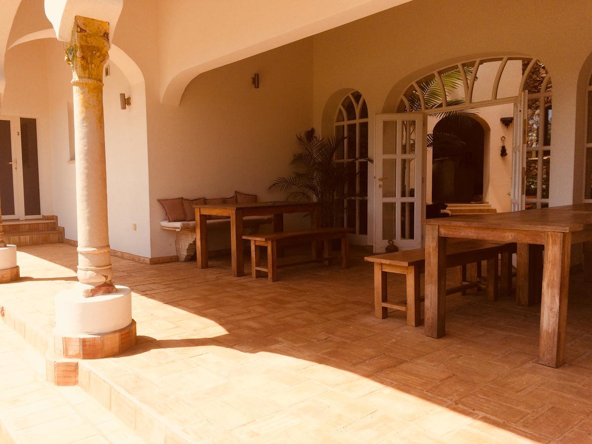 B&B Baxri Aljezur Exterior photo