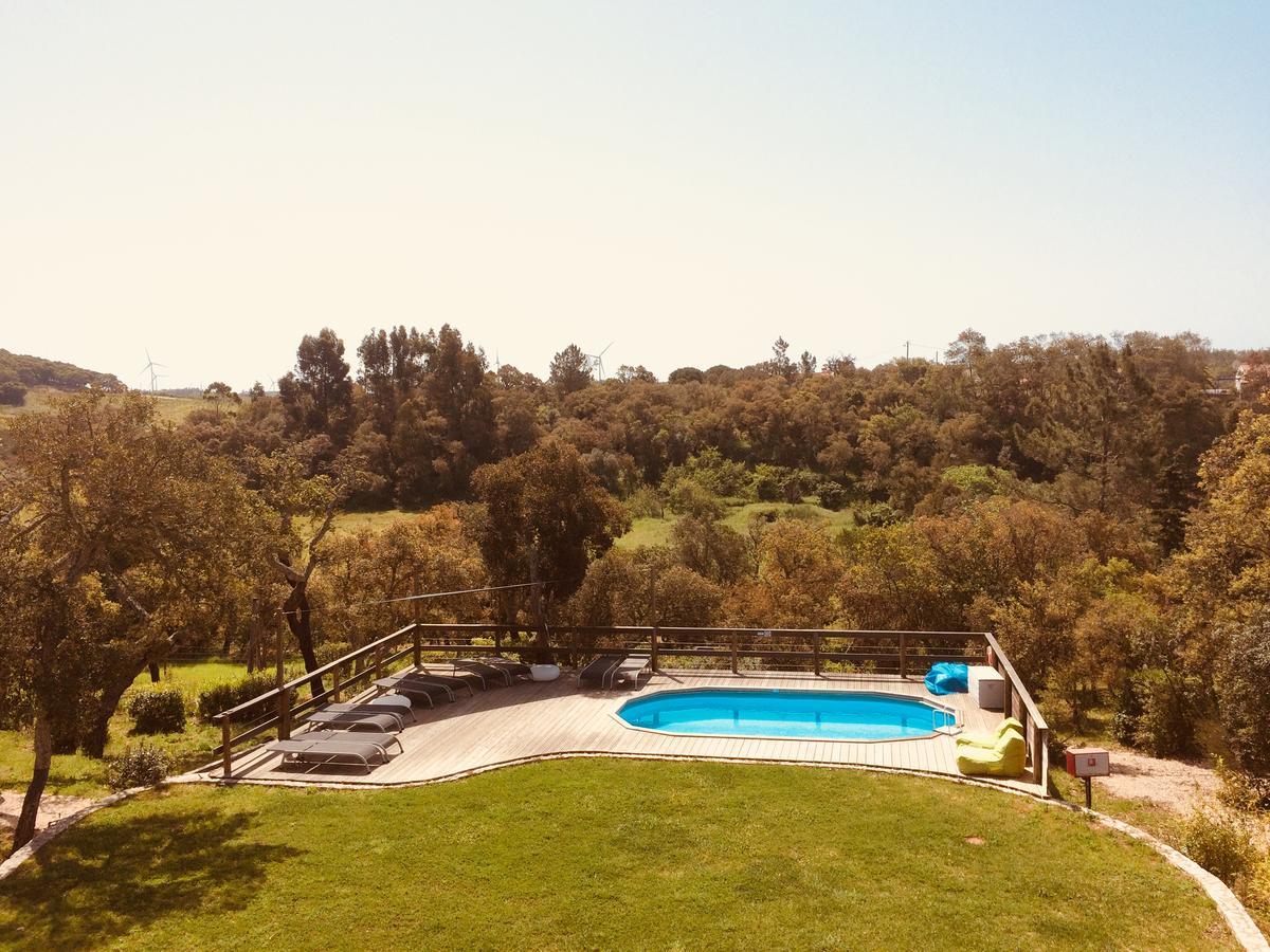 B&B Baxri Aljezur Exterior photo